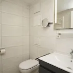 Rex Rugia Ferienwohnung 12-2 Mit Sauna- Und Schwimmbadnutzung Im Ahoi Erlebnisbad Sellin アパート ロープベ