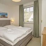 Rex Rugia Ferienwohnung 12-2 Mit Sauna- Und Schwimmbadnutzung Im Ahoi Erlebnisbad Sellin アパート *