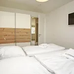 Rex Rugia Ferienwohnung 12-2 Mit Sauna- Und Schwimmbadnutzung Im Ahoi Erlebnisbad Sellin ロープベ