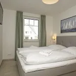 Rex Rugia Ferienwohnung 12-2 Mit Sauna- Und Schwimmbadnutzung Im Ahoi Erlebnisbad Sellin アパート