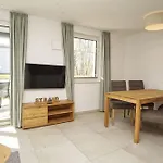 アパート Rex Rugia Ferienwohnung 12-2 Mit Sauna- Und Schwimmbadnutzung Im Ahoi Erlebnisbad Sellin *