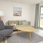 Rex Rugia Ferienwohnung 12-2 Mit Sauna- Und Schwimmbadnutzung Im Ahoi Erlebnisbad Sellin アパート ロープベ