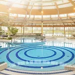 アパート Rex Rugia Ferienwohnung 12-2 Mit Sauna- Und Schwimmbadnutzung Im Ahoi Erlebnisbad Sellin *