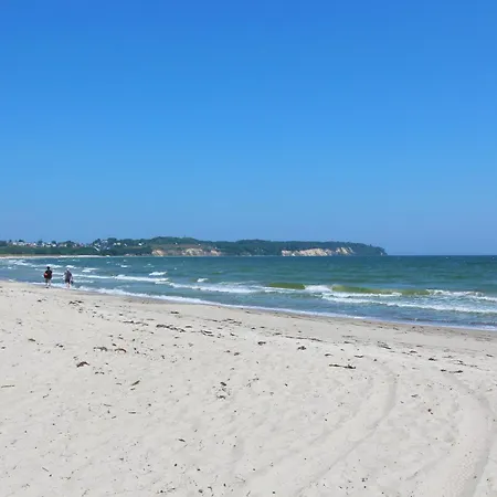 Rex Rugia Fewo12-2 Strandnah,terrasse,sauna,pool *