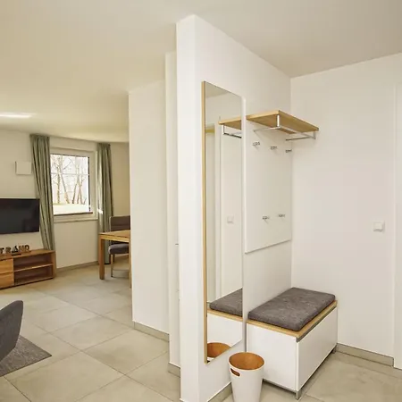 Rex Rugia Fewo12-2 Strandnah,terrasse,sauna,pool