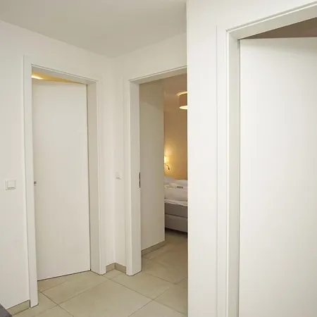 Apartment Rex Rugia 12-2 Mit Sauna- Und Schwimmbadnutzung Im Ahoi Erlebnisbad Sellin *