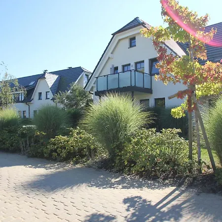 Rex Rugia Fewo12-2 Strandnah,terrasse,sauna,pool