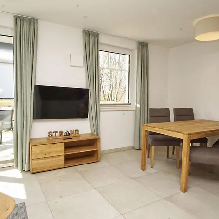 Apartment Rex Rugia 12-2 Mit Sauna- Und Schwimmbadnutzung Im Ahoi Erlebnisbad Sellin *