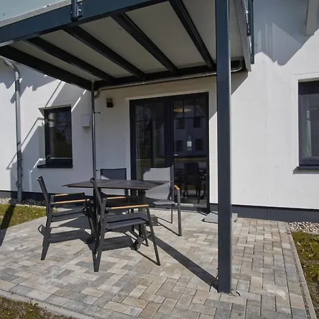 Rex Rugia Fewo12-2 Strandnah,terrasse,sauna,pool * Lobbe