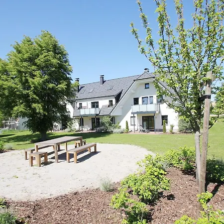 Rex Rugia Fewo12-2 Strandnah,terrasse,sauna,pool Apartment
