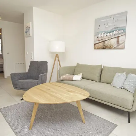 Rex Rugia Fewo12-2 Strandnah,terrasse,sauna,pool Apartment *