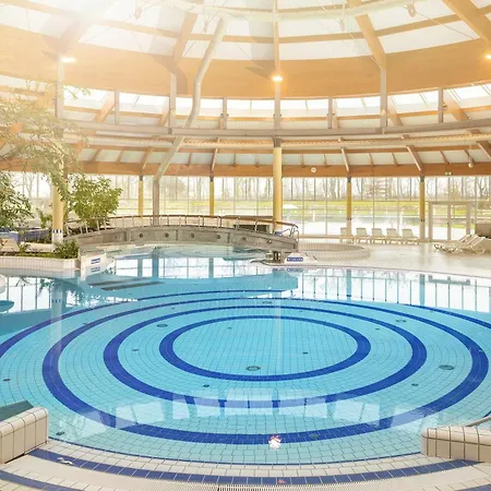 Apartment Rex Rugia 12-2 Mit Sauna- Und Schwimmbadnutzung Im Ahoi Erlebnisbad Sellin *
